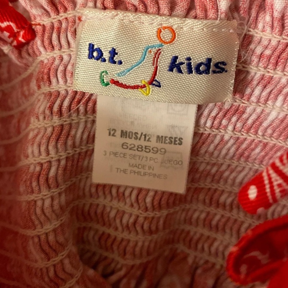 Baby Dress - Picture 3 of 7